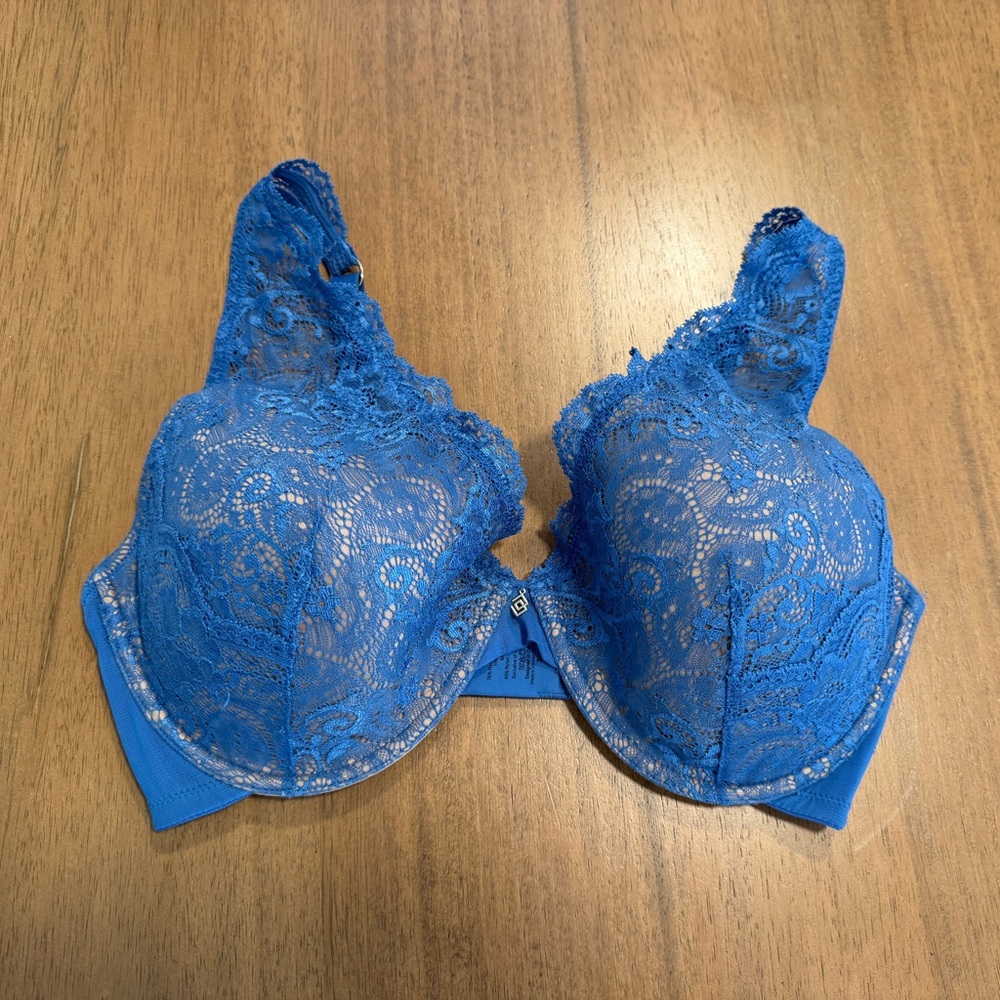 Thirdlove - Lace plunge bra